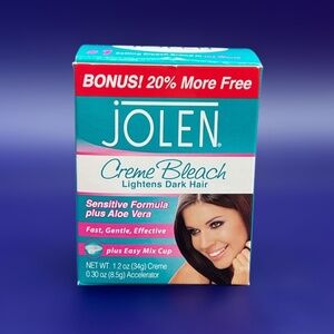 Jolen Creme Bleach Original